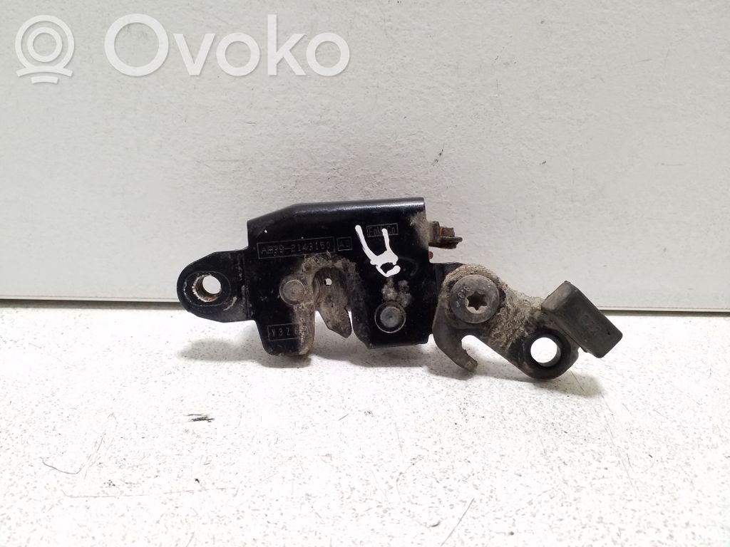 Ford Ranger Bagāžnieka slēdzene 