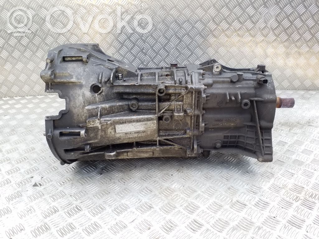 Ford Ranger Manual 6 speed gearbox 