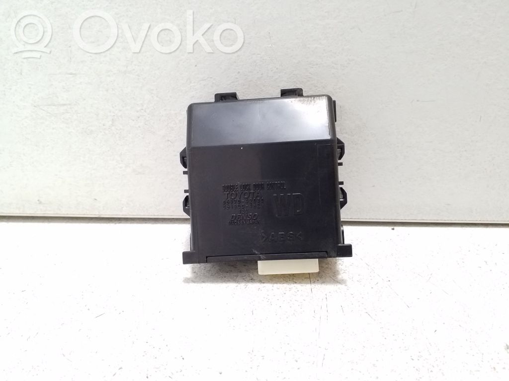 Toyota bZ4X Alte unități/module de control 