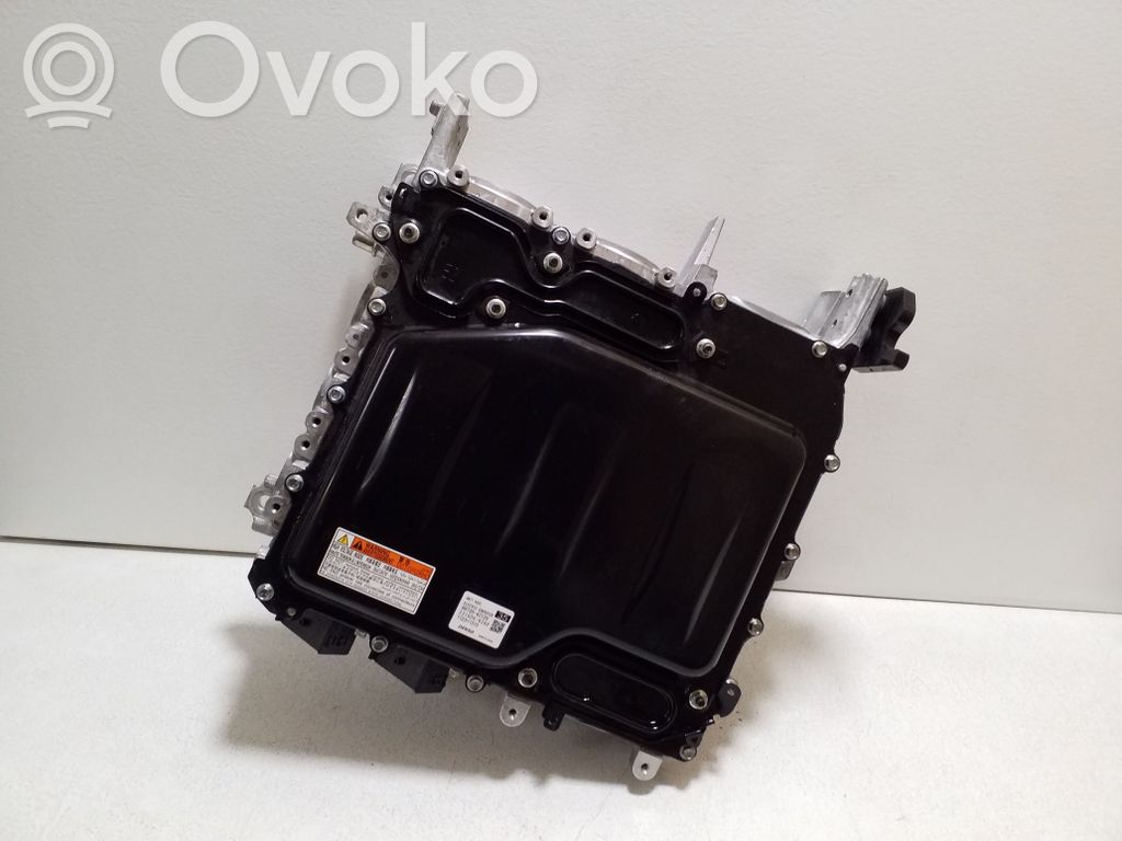 Toyota bZ4X Inversor/convertidor de voltaje 