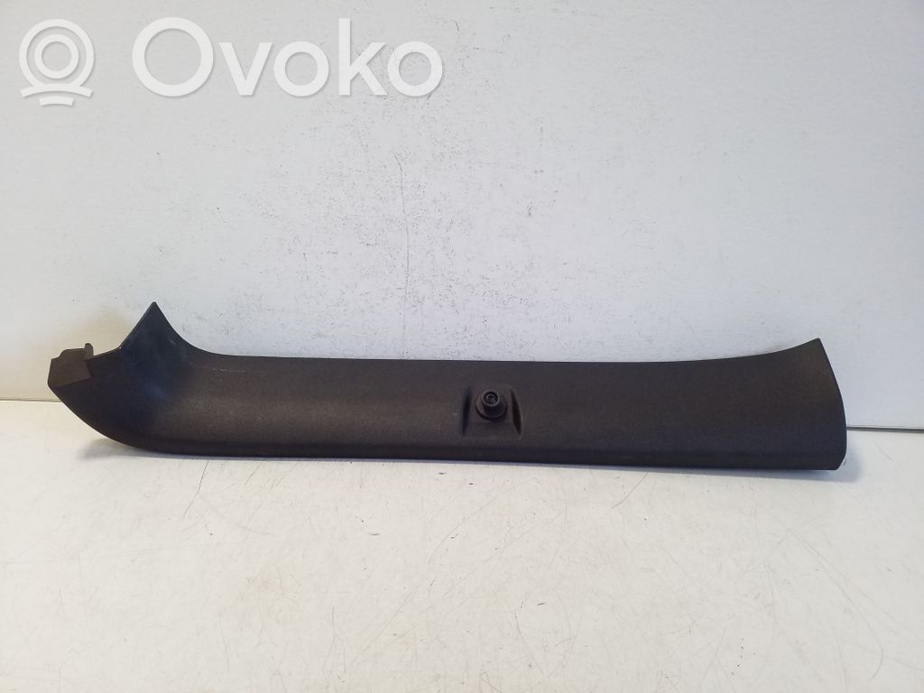 Polestar 2 Tailgate/trunk side cover trim 