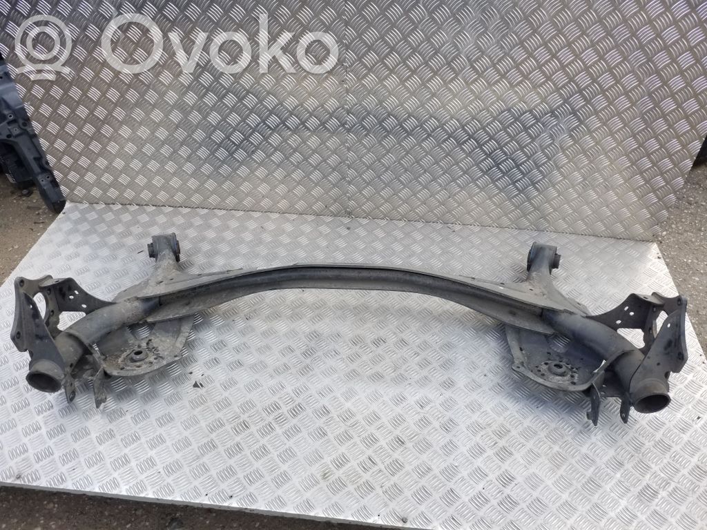 Ford Kuga III Eje trasero 