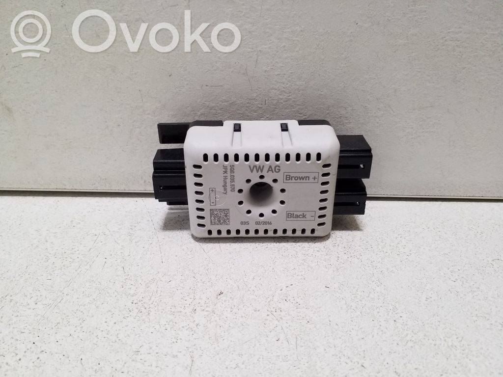 Volkswagen Golf VII Amplificatore antenna