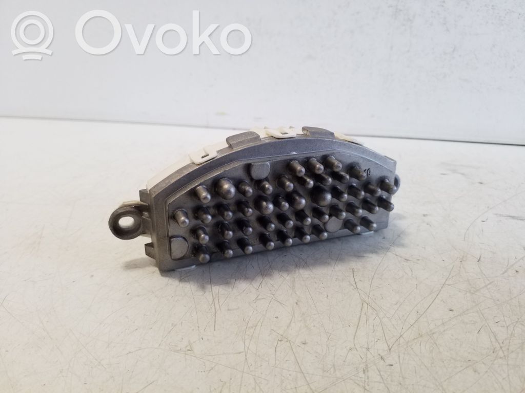 Volkswagen Golf VII Motor aerotermă/rezistor ventilator 