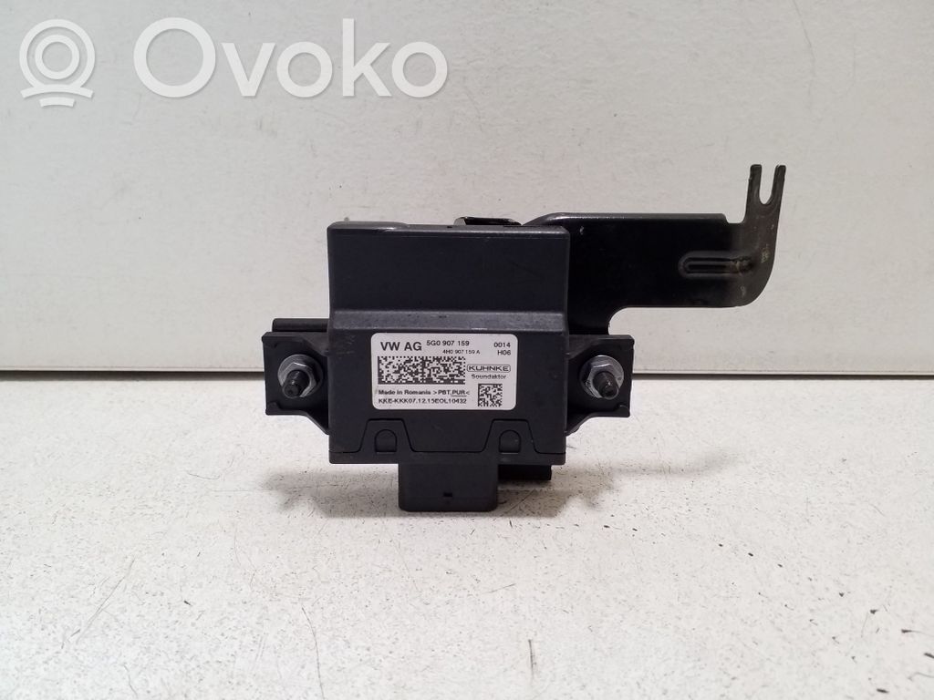 Volkswagen Golf VII Other control units/modules 