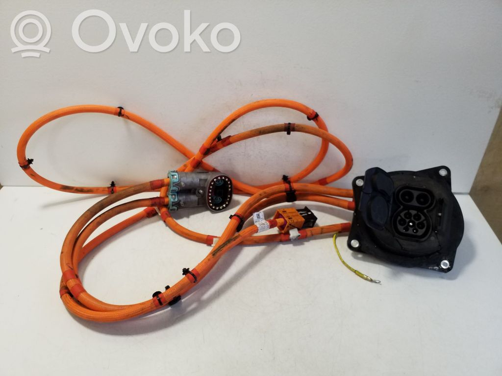 Electric car charge socket   5A38834