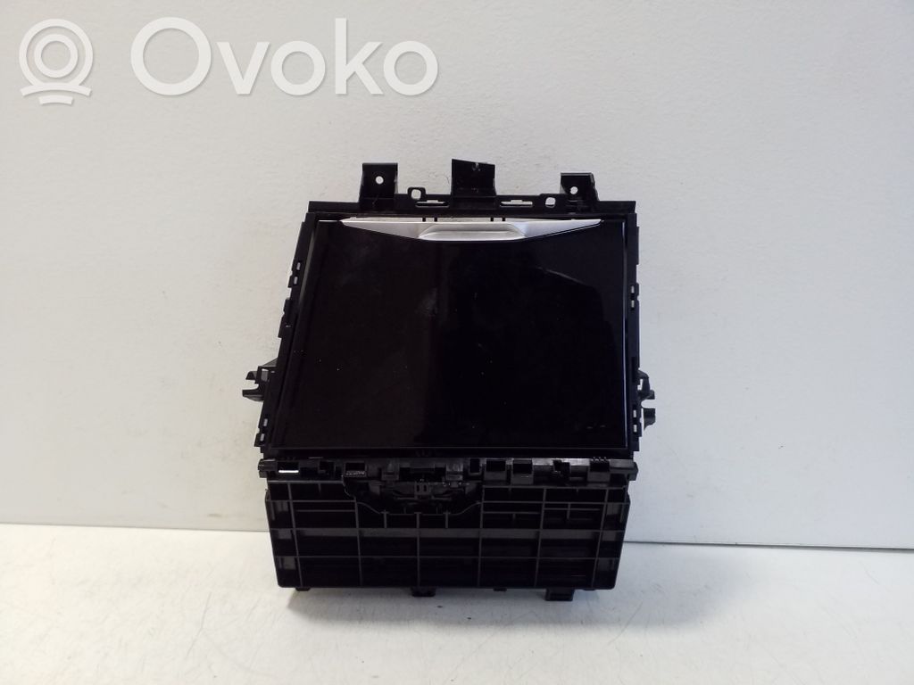 BMW i4 Glove box central console 