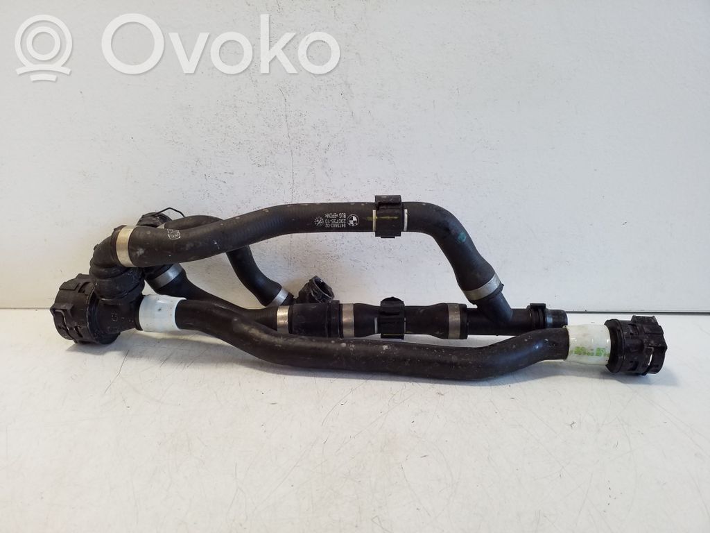 Engine coolant pipe/hose   9475683