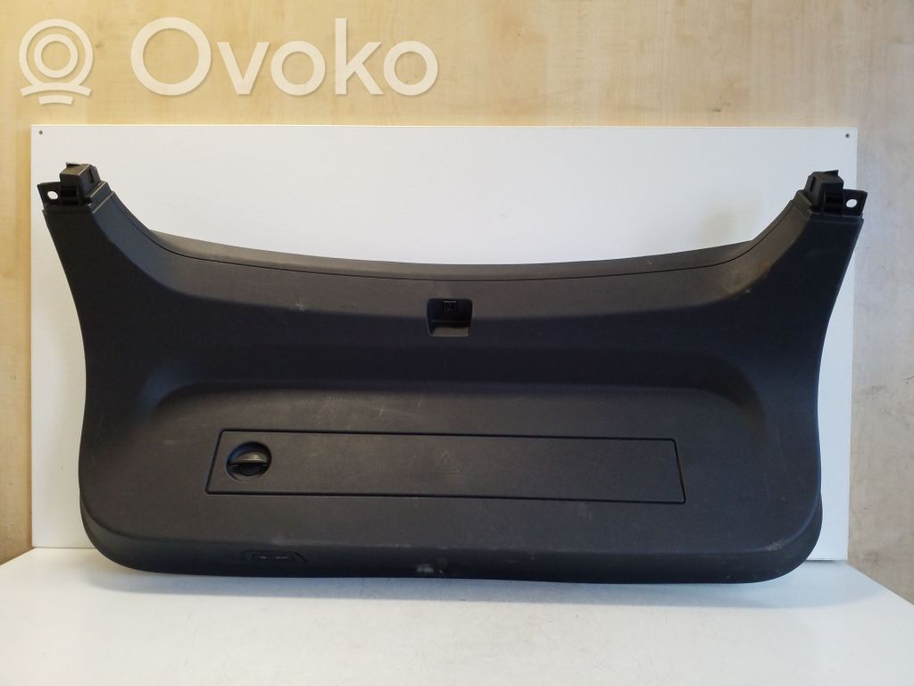 BMW i4 Tailgate/boot lid cover trim 