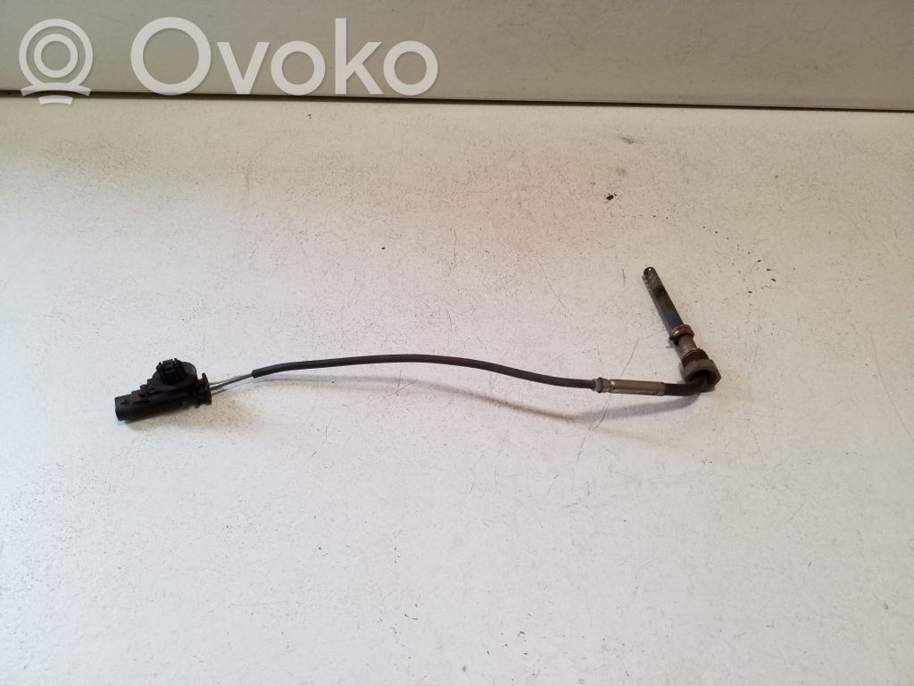 Fiat Tipo Exhaust gas temperature sensor 