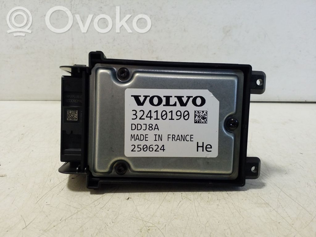 Volvo XC60 Other devices 