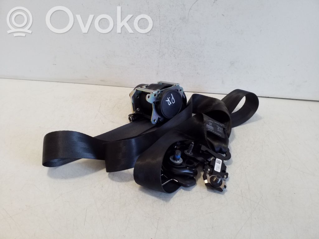 Volvo XC60 Centură de siguranță față 