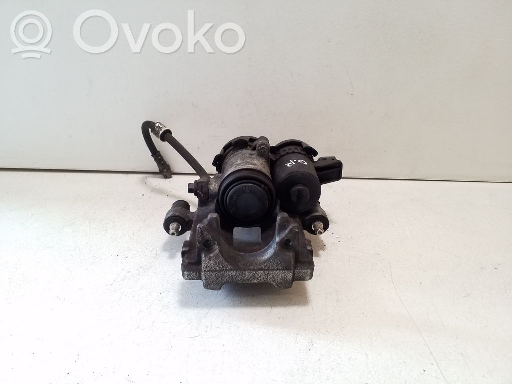 Volvo XC60 Задний суппорт 
