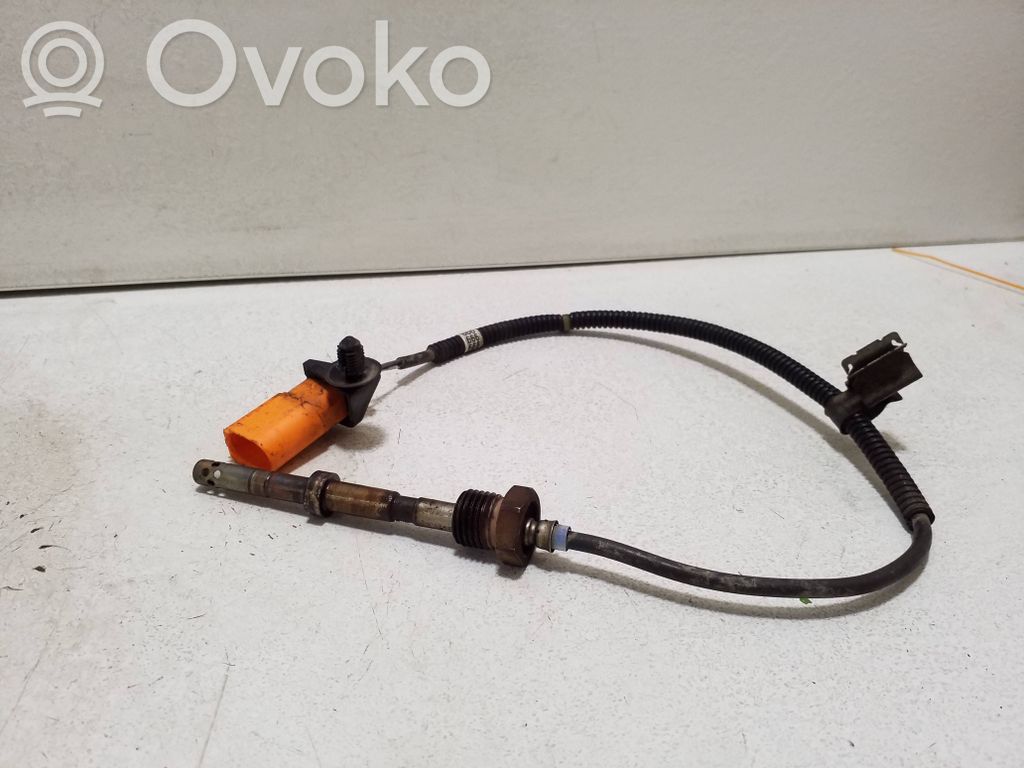 Volkswagen Crafter Išmetamųjų dujų temperatūros daviklis 