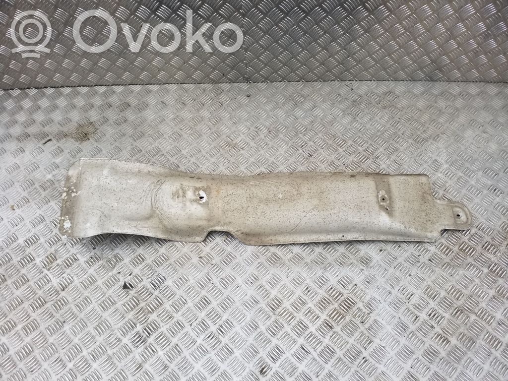 Volkswagen Crafter Osłona termiczna rury wydechowej 