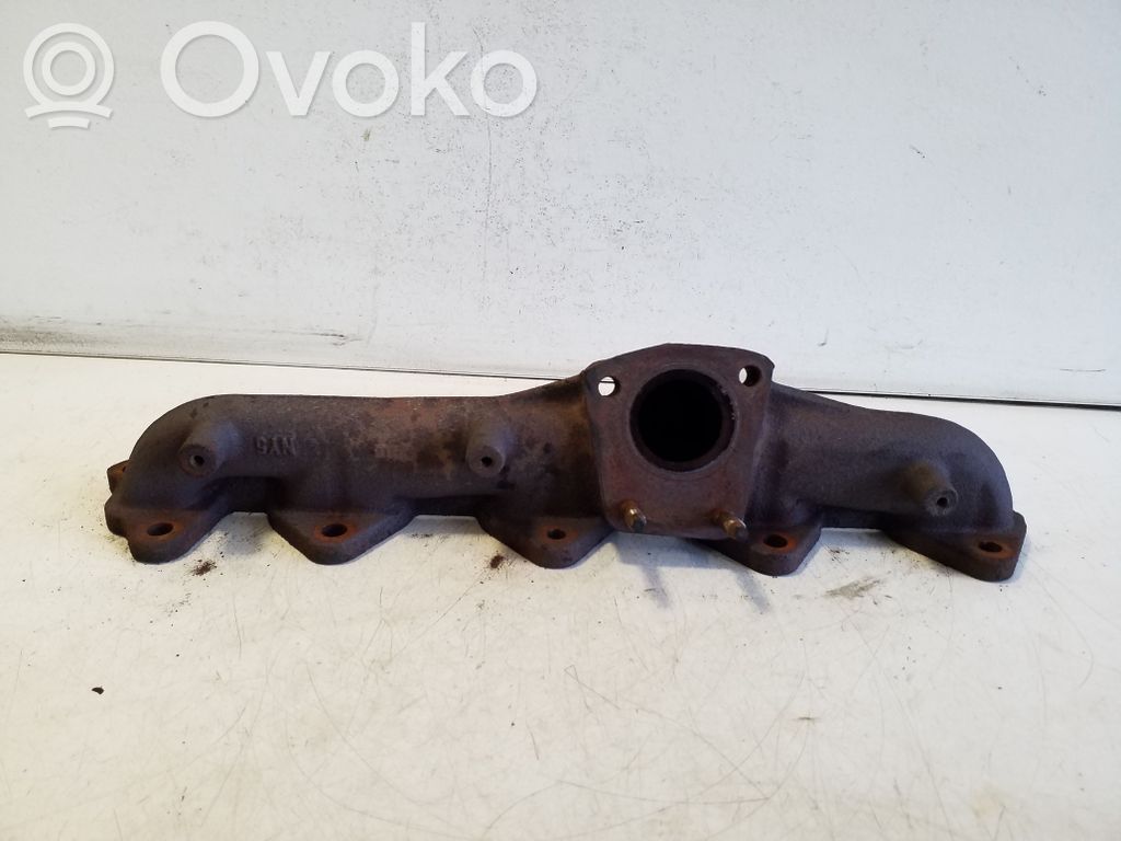Chevrolet Captiva Exhaust manifold 