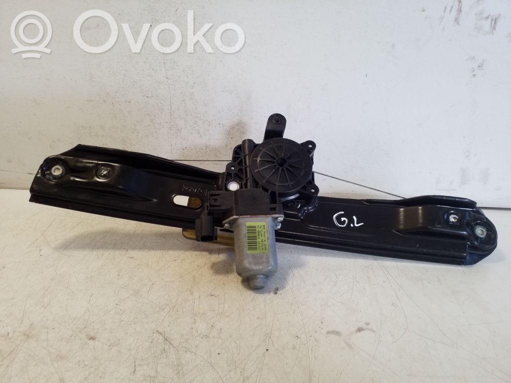 Ford Ranger Elektryczny podnośnik szyby drzwi tylnych 
