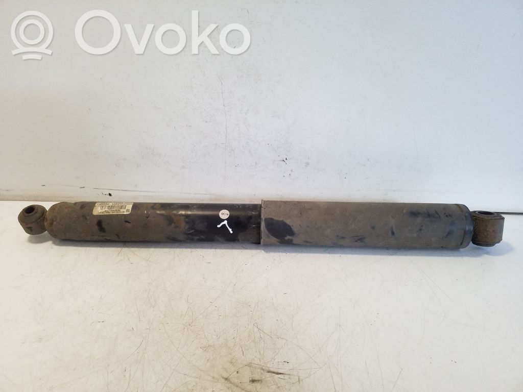 Ford Ranger Stoßdämpfer hinten 