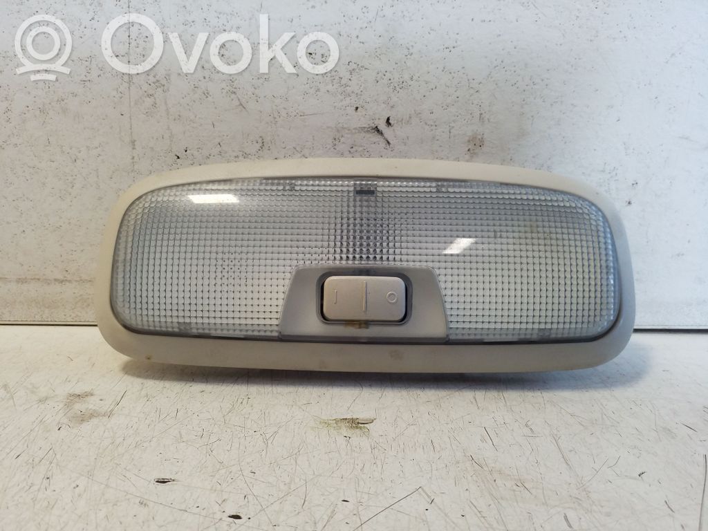 Ford Ranger Rear seat light 