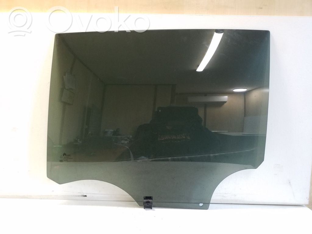 Citroen C5 Aircross Takaoven ikkunalasi 