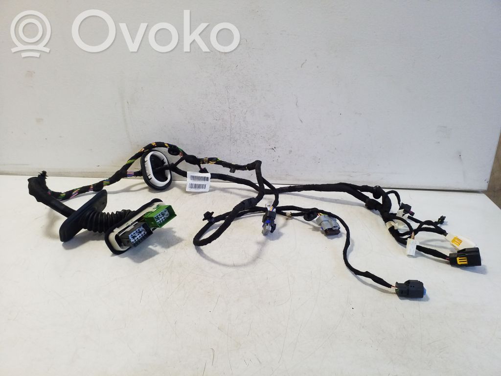 Citroen C5 Aircross Cablaggio porta anteriore 