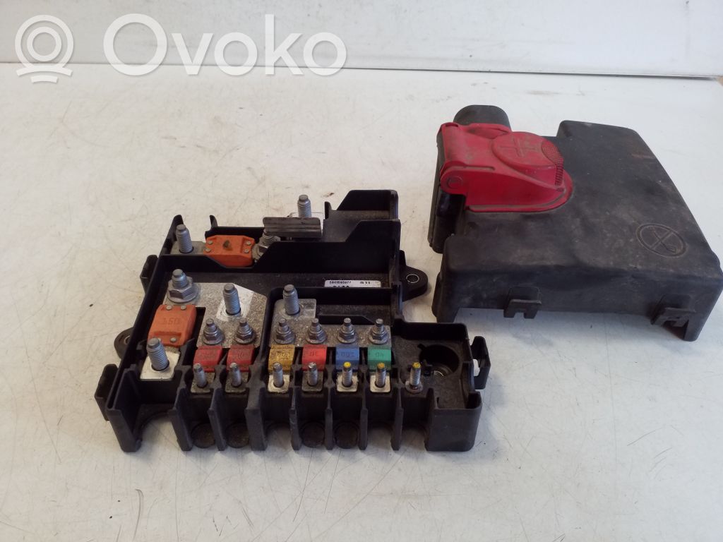 Iveco Daily 6th gen Positive wiring loom 