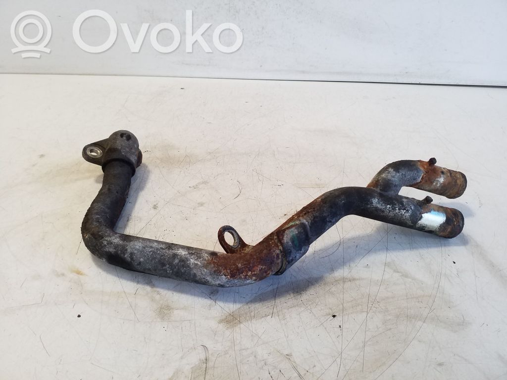 Iveco Daily 6th gen Tubo flessibile del liquido di raffreddamento del motore
