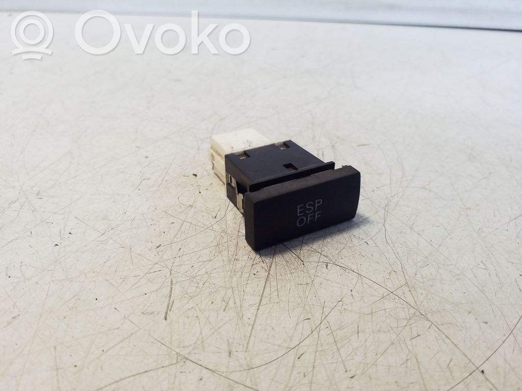 Audi A6 S6 C6 4F Bouton interrupteur programme de stabilité ESP 