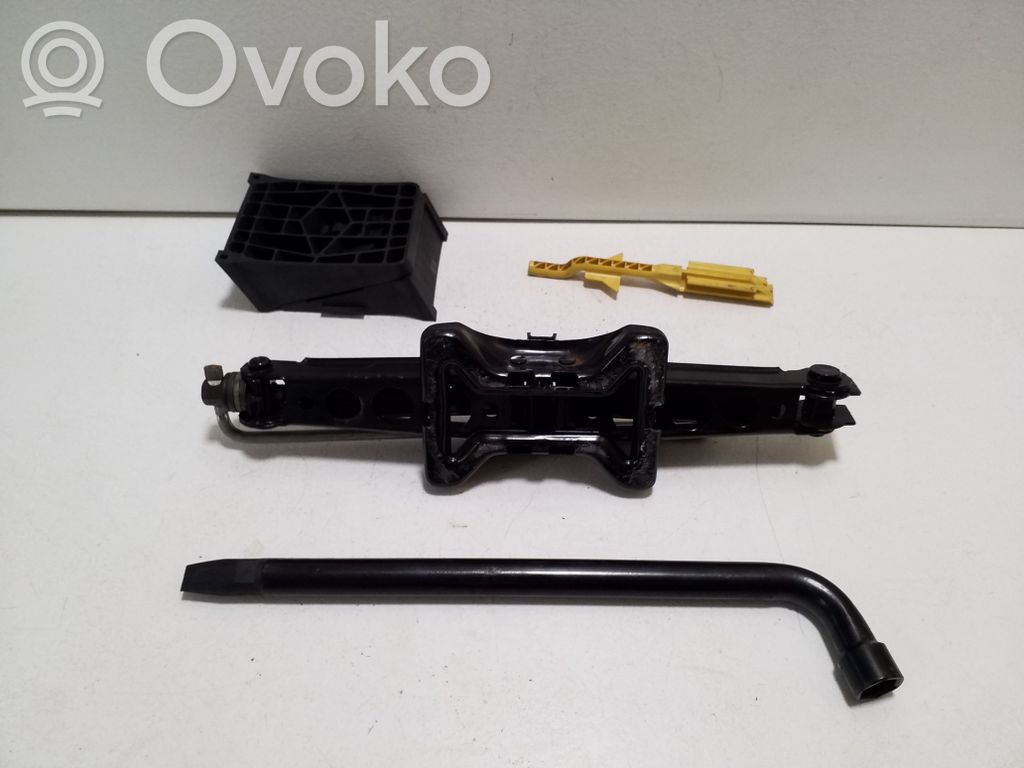 Jaguar XJ X351 Set scule 