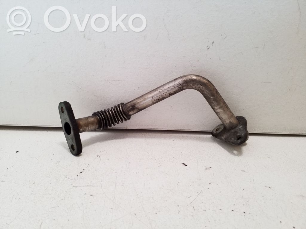 Jaguar XJ X351 Tubo flessibile mandata olio del turbocompressore turbo