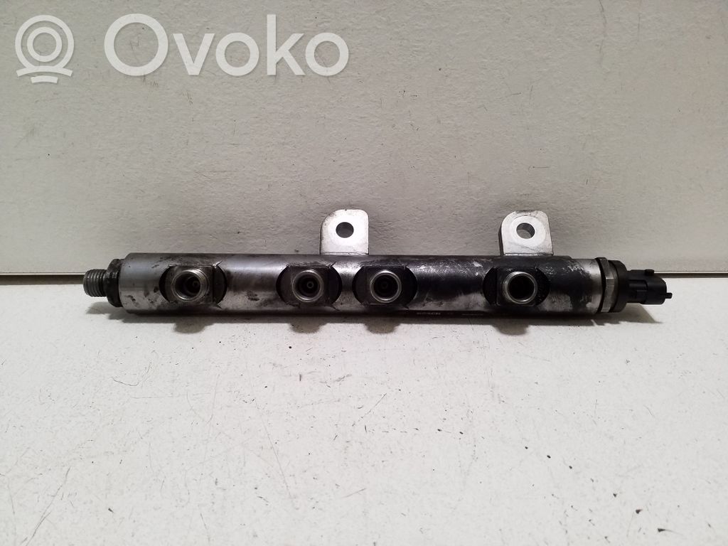 Jaguar XJ X351 Rampă alimentare injectoare 