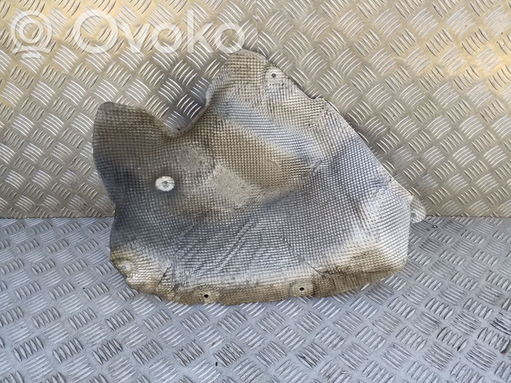BMW 3 G20 G21 Osłona termiczna rury wydechowej 
