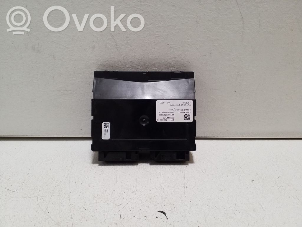 BMW 3 G20 G21 Unitate control climatizare 