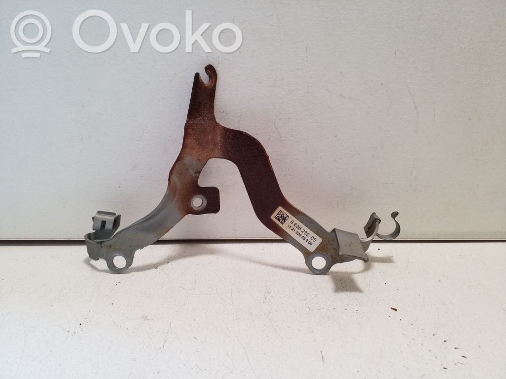 BMW 3 G20 G21 Staffa/supporto di montaggio della marmitta 