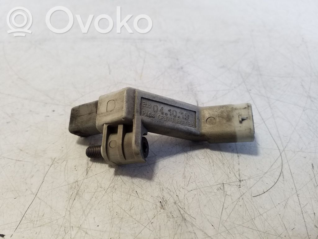 Skoda Octavia Mk3 (5E) Sensor de posición del cigüeñal 