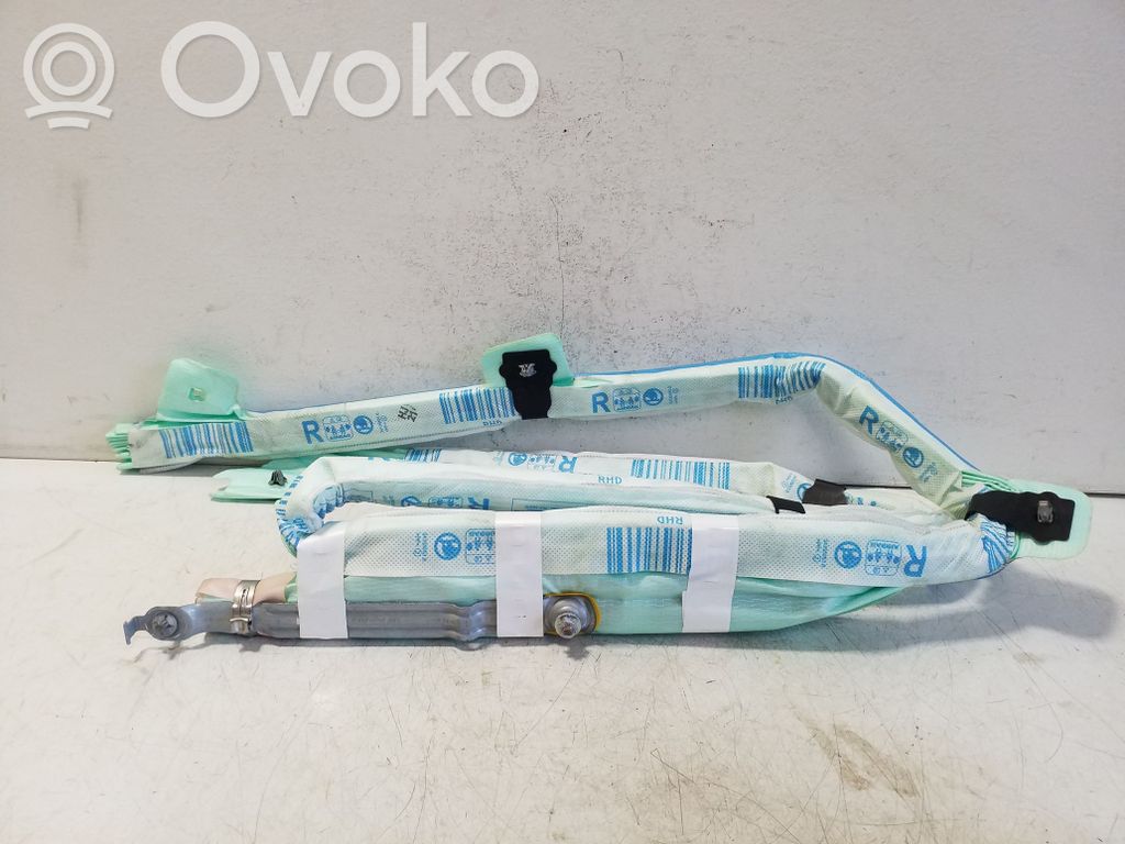 Skoda Octavia Mk3 (5E) Airbag da tetto