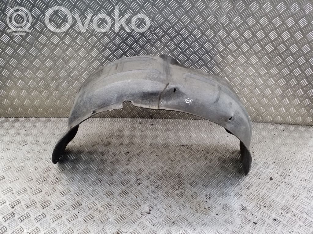 Audi TT TTS Mk2 Revestimientos de la aleta guardabarros antisalpicaduras trasera 