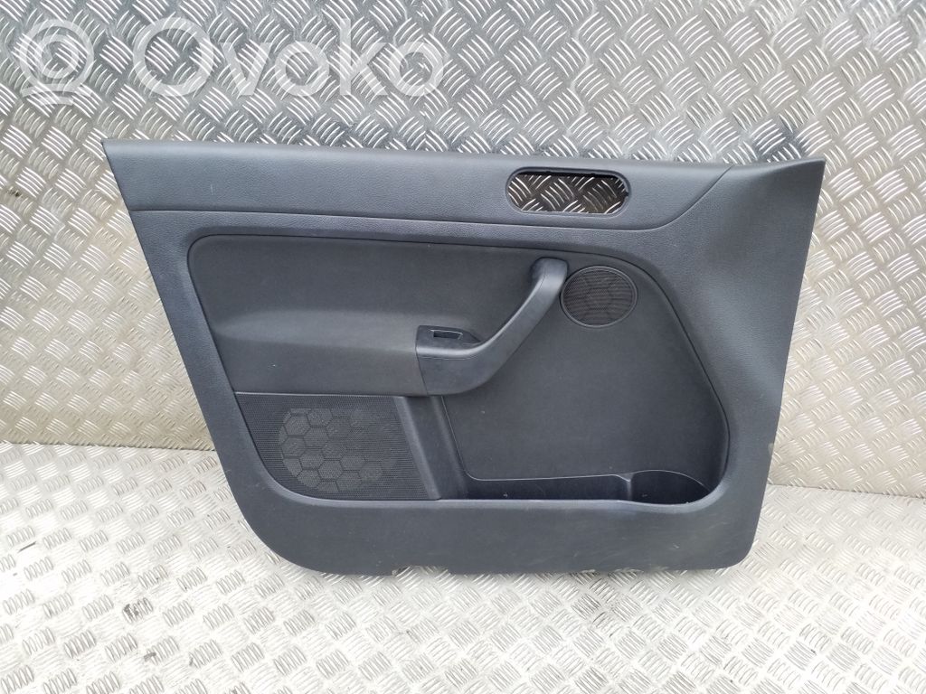 Volkswagen Golf Plus Rivestimento del pannello della portiera anteriore 