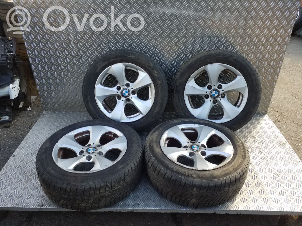 BMW 3 E90 E91 R16-alumiinivanne 
