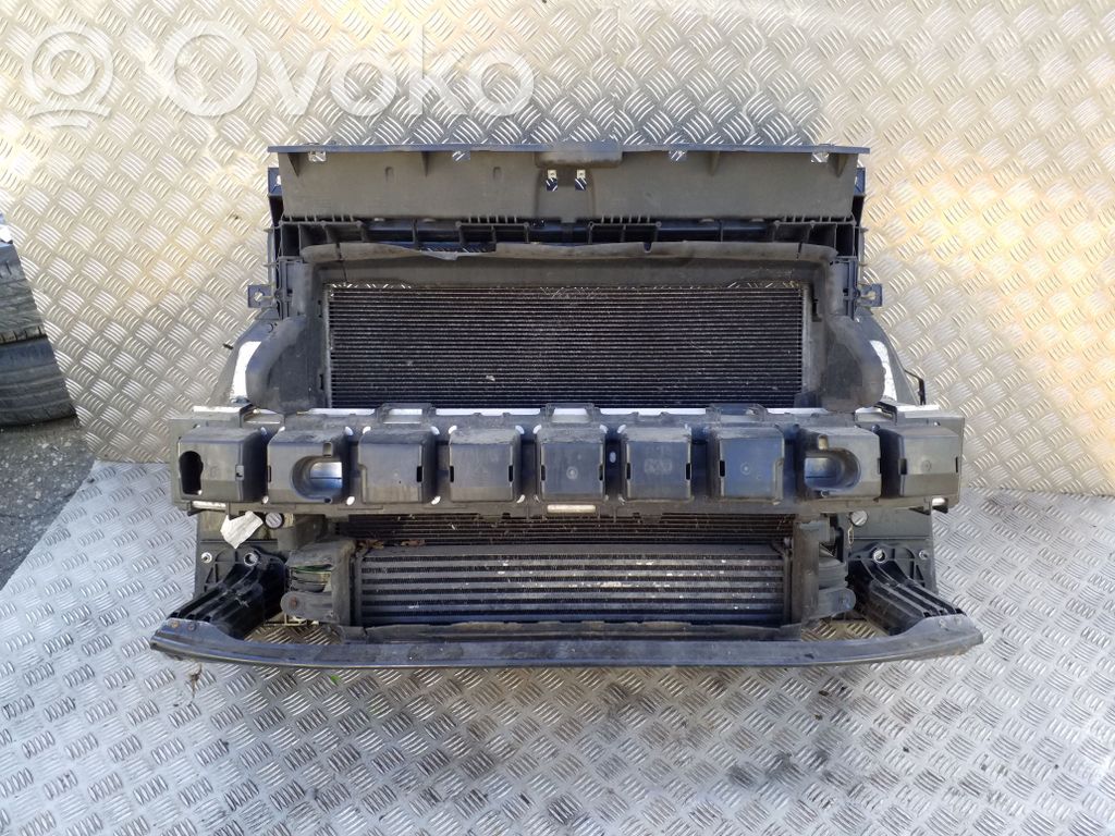 Jeep Renegade Panou suport radiator 