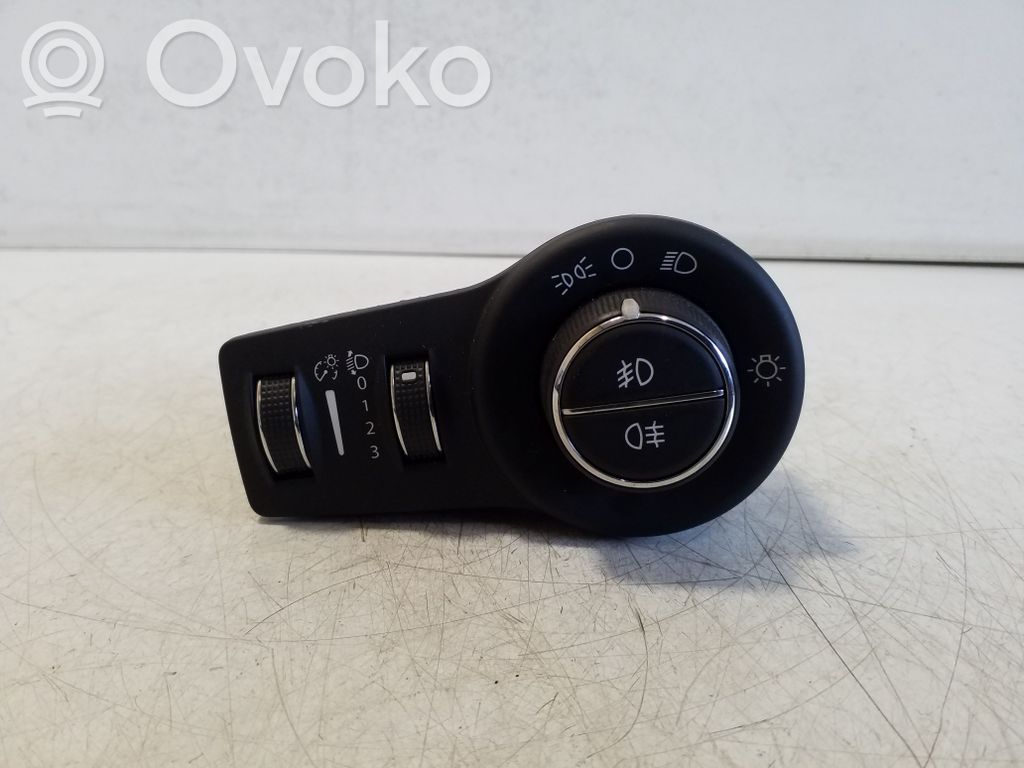 Jeep Renegade Interruptor de luz 