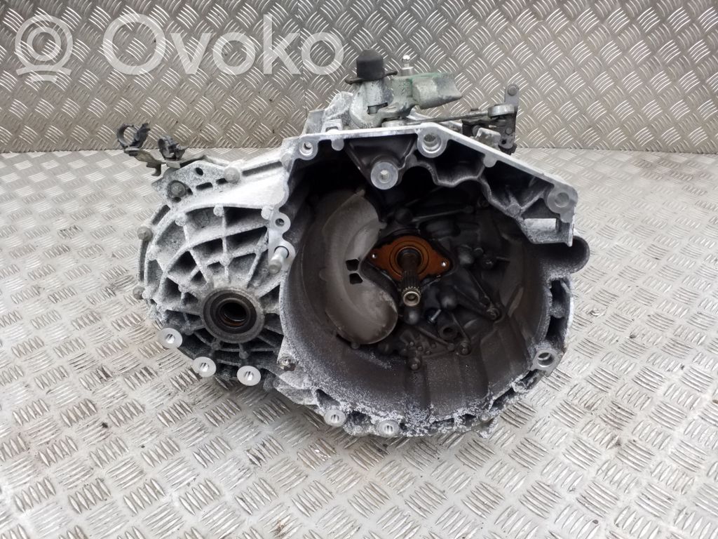 Jeep Renegade Manual 6 speed gearbox 
