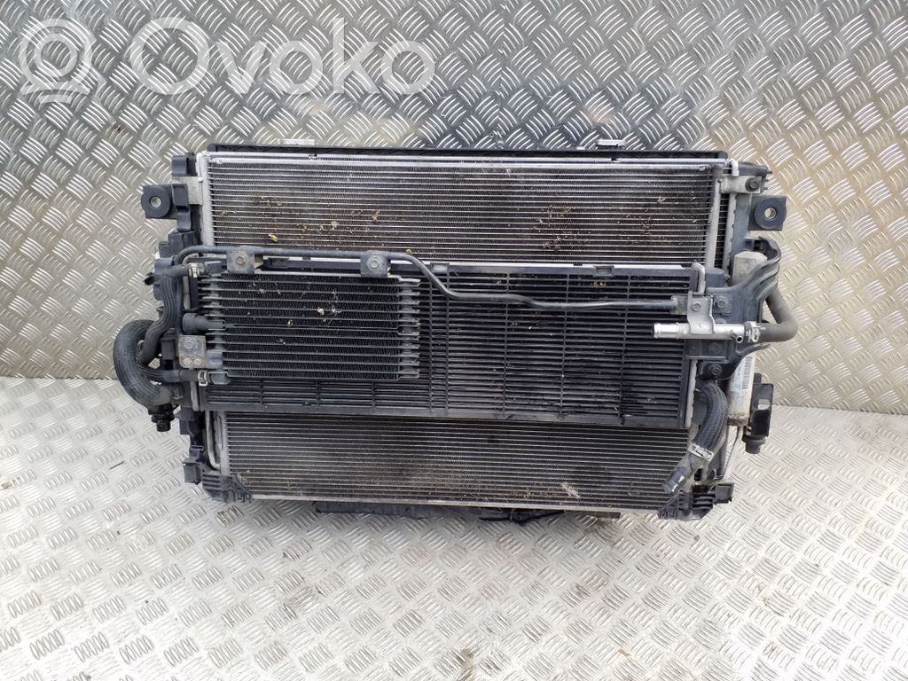 Nissan Navara D23 Kit Radiateur 
