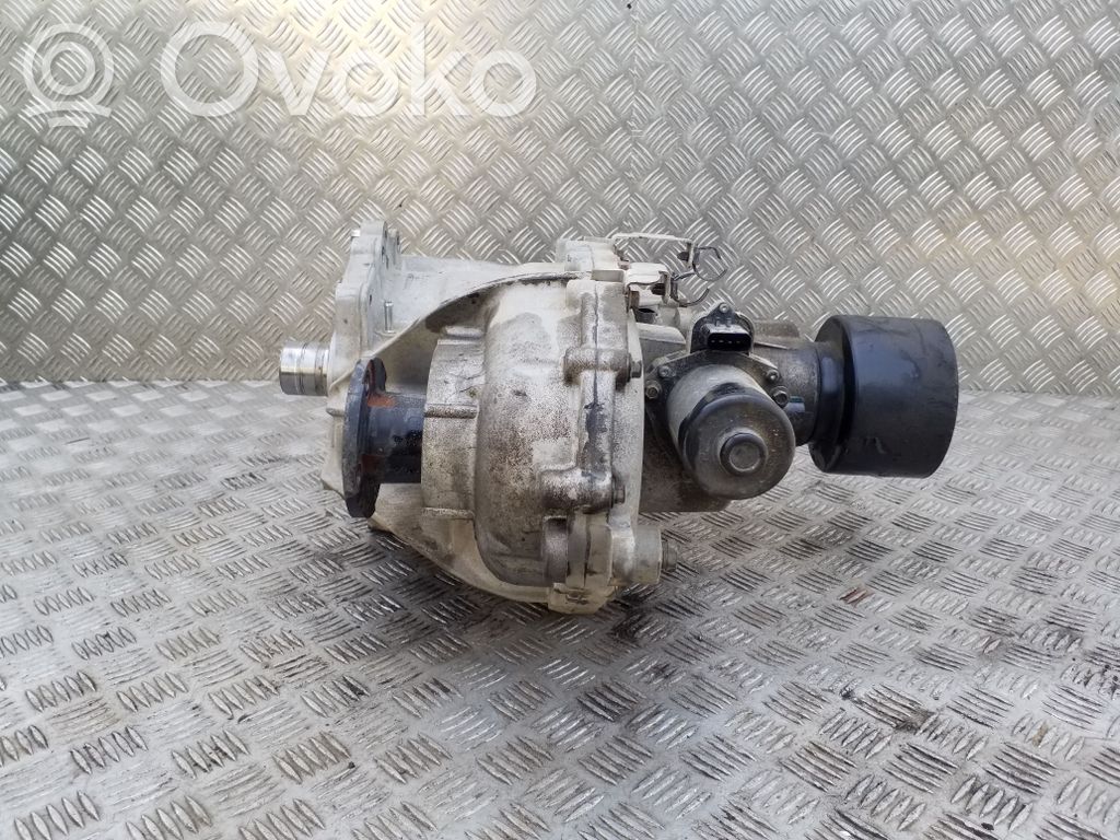 Nissan Navara D23 Skrzynia rozdzielcza / Reduktor 