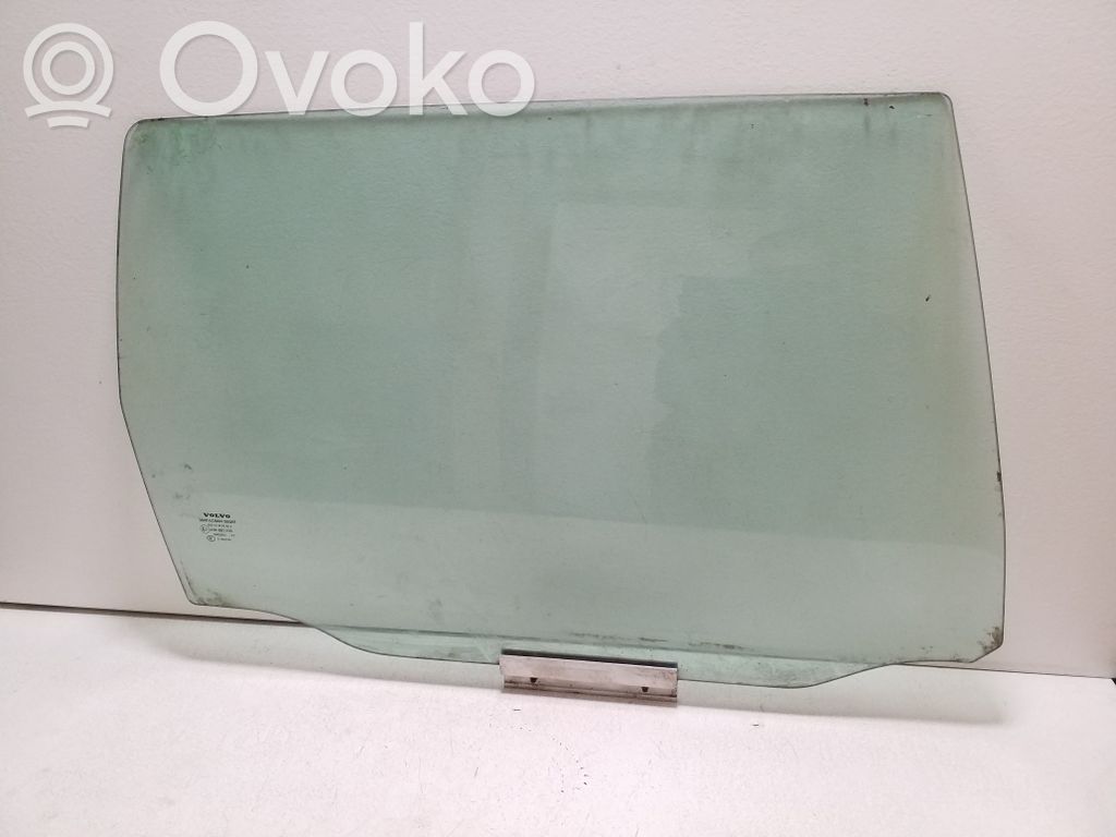 Volvo V70 Geam ușă spate 