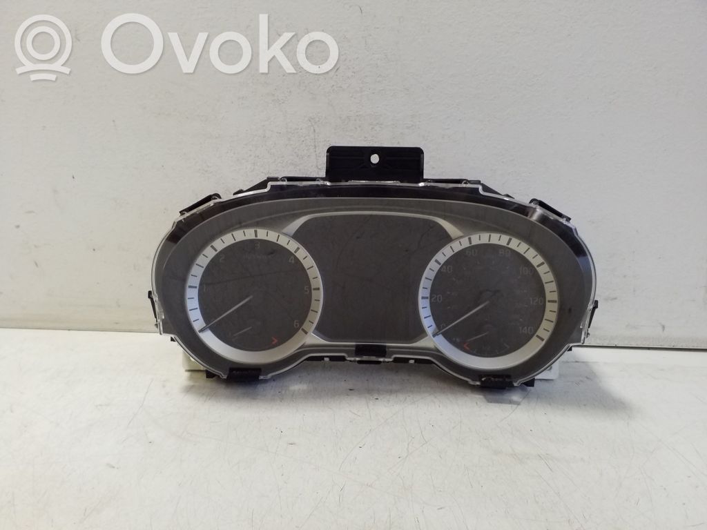 Nissan Navara D23 Tachimetro (quadro strumenti) 