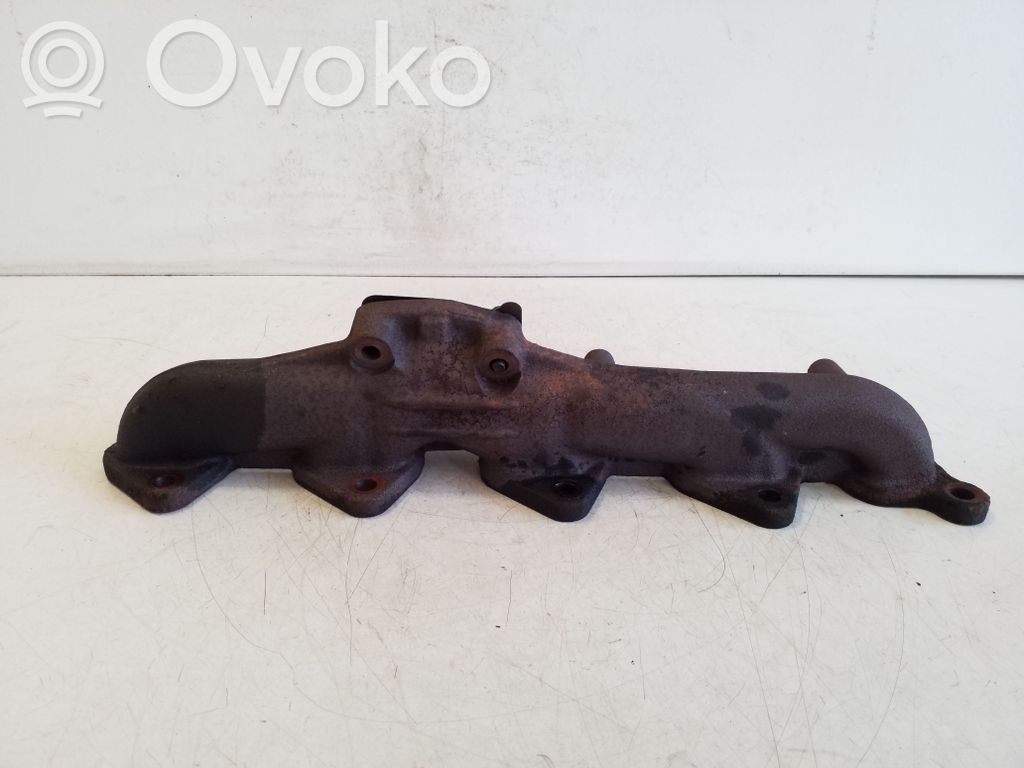 Chevrolet Captiva Exhaust manifold 