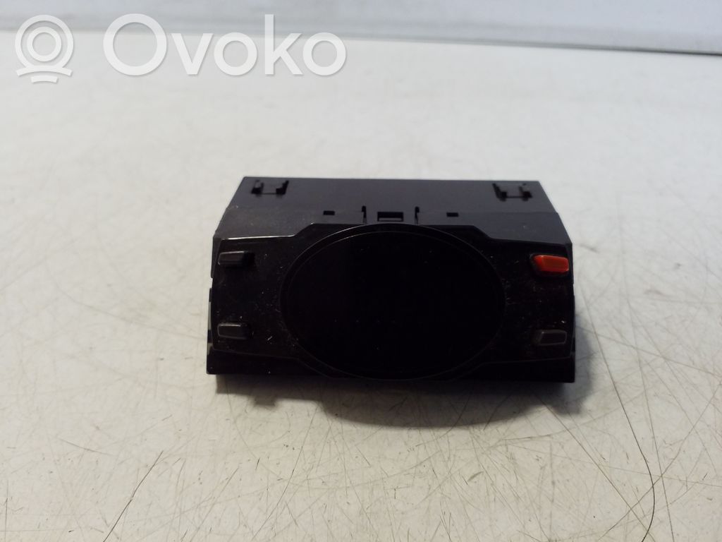 Chevrolet Captiva Clock 