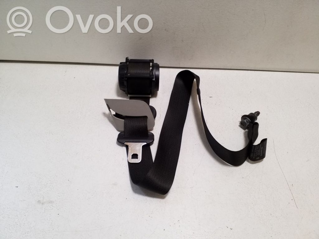 Chevrolet Captiva Takaistuimen turvavyö 