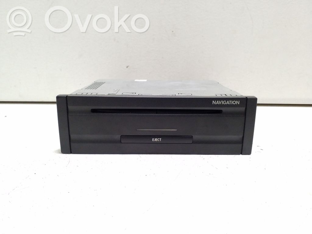 Bentley Continental Navigation unit CD/DVD player 